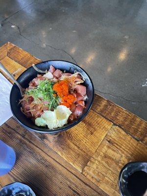 Poke Bowl