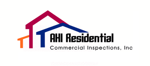 LOGO AHI Residential & Commercial Inspections, Inc