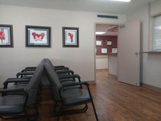 Ortho clinic of Galveston County