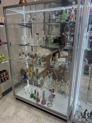 Glass selection!