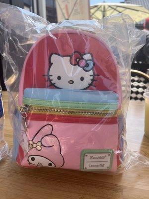 Got this for my daughter. I have a matching crossbody