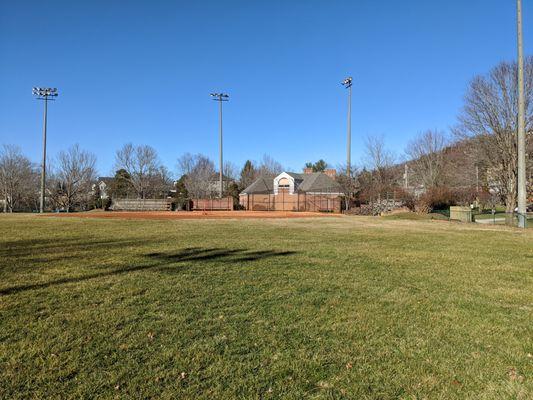 Martin Luther King Jr. Park, Asheville