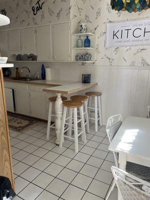 Cleaned this kitchen