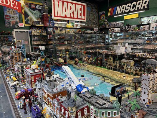 Lego city