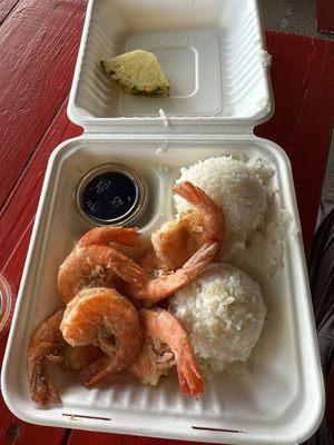 Kahuku Shrimp & Thai Food