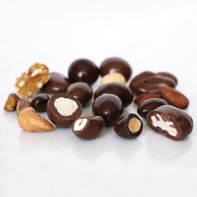 Chocolate Nuts