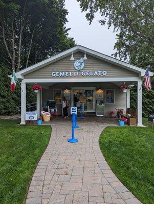 Gemelli Gelato