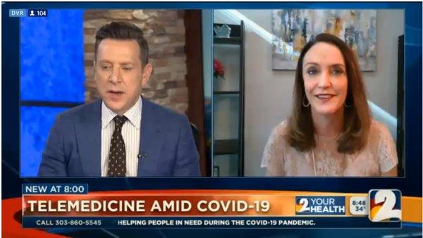 Medicare Expert, Danielle K. Roberts, was invited by multiple outlets to discuss what Medicare beneficiaries need to know about COVID-19