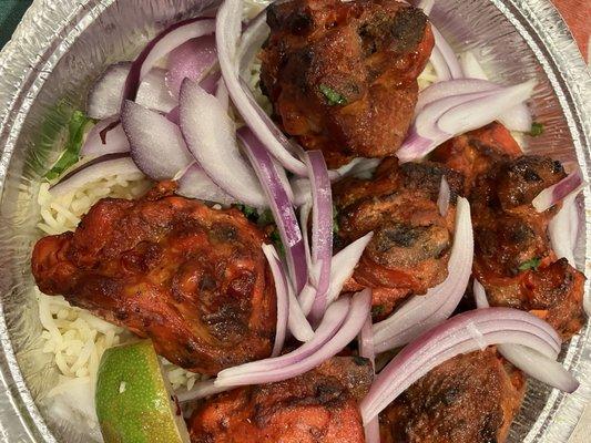 Tandoori Chicken