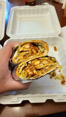 Chicken Shawarma