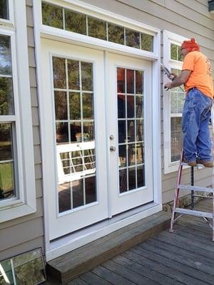 Door Installation