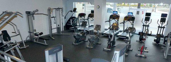 State of the Art Gym