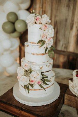 Bride's Cake