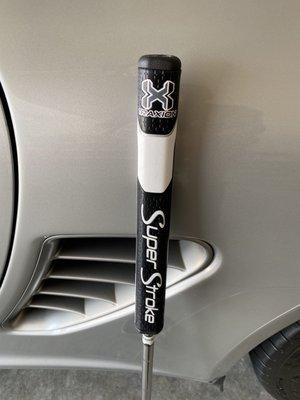 Super Stoke putter grip