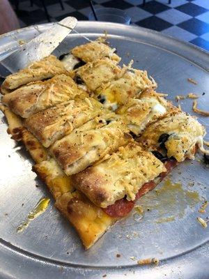 Stromboli!