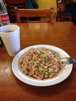 La tostada dorados esta al 100 plebada. Muy recomendada. Puro Compton