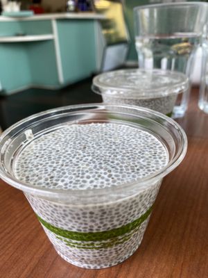 Chia Seed Pudding