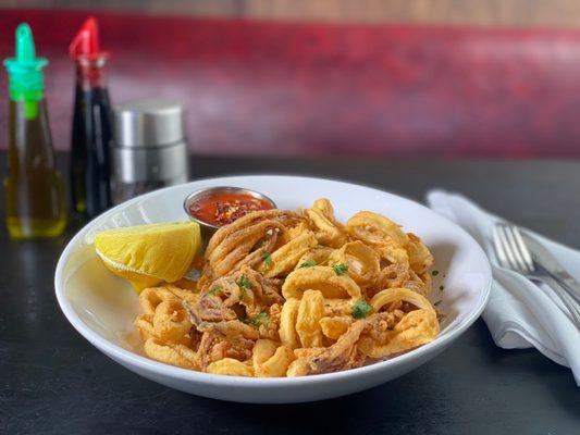 Calamari Fritti