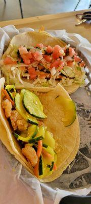 Fish tacos