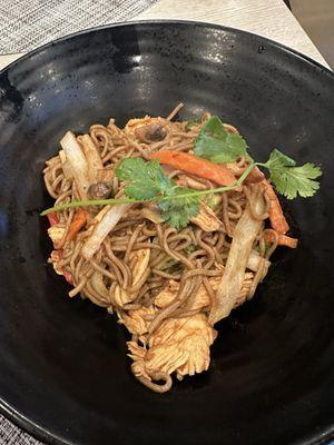 Thai soba