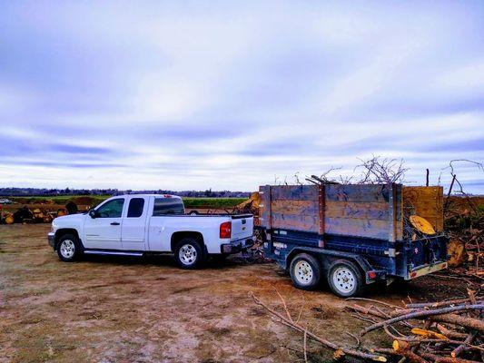 Green Waste Disposal