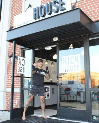 Come try Kickhouse!