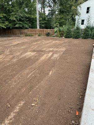 Manassas Topsoil