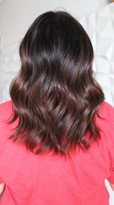 Brunette Color Melt