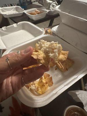 Crab Rangoon