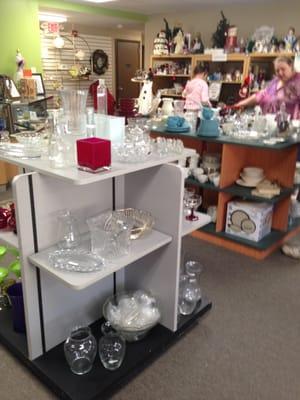 First Floor: Housewares, Furniture, Books, Electronics & Jewelry