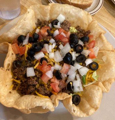 Fiesta Taco Salad