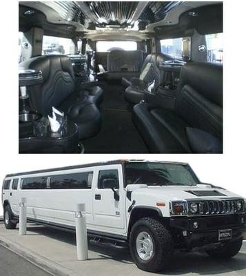 20 Passenger hummer Limo FUN Fun Fun