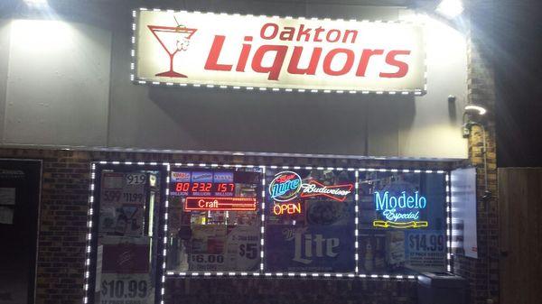 Oakton liquors