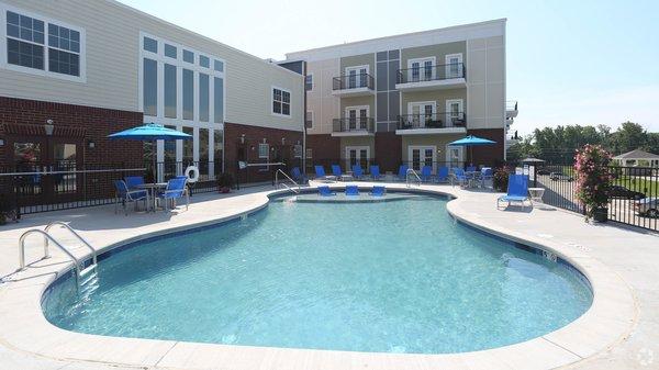 Townscape at Harmony Ridge - Clubhouse Pool