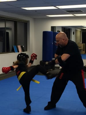 Keefe's Martial Arts Academy