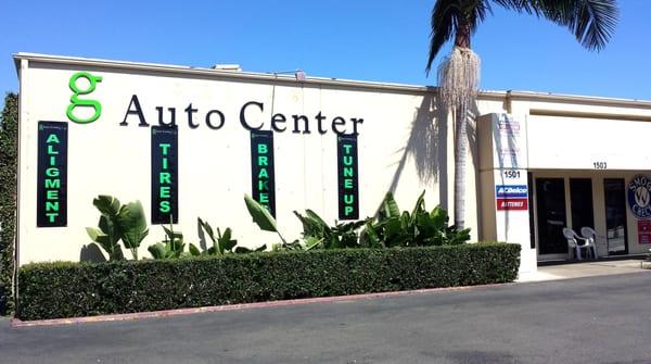 Rapidito Smog & Registration Service @ g Auto Center