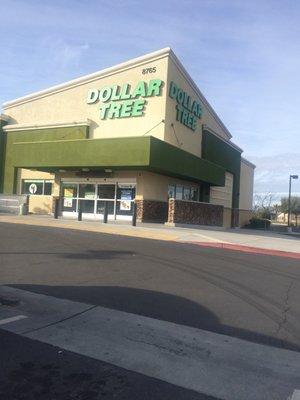 Dollar tree