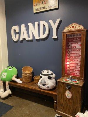 Zoonie's Candy