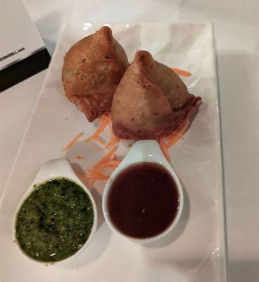 Vegetable Samosa