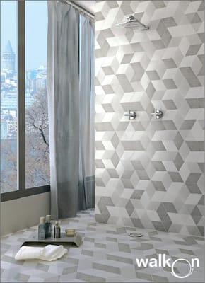 Geometric, 2014 Spring Collection
  at WalkOn Tile