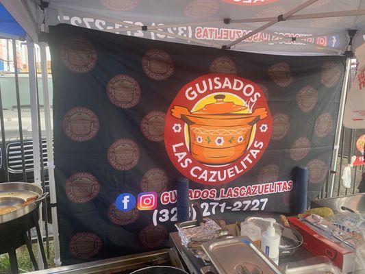 comidas para eventos-Guisados Las Cazuelitas