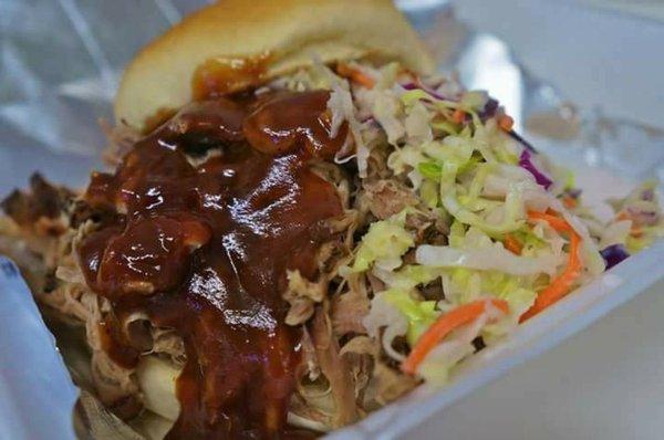 Bbq and Slaw