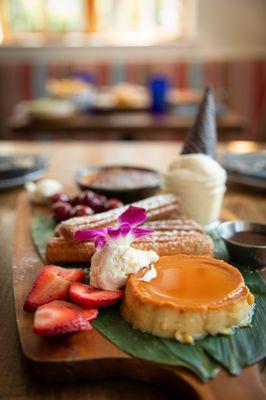 Cocina Hermanas - Dessert Sampler