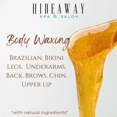 Body Waxing