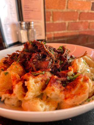 Short Rib Mac & Cheese