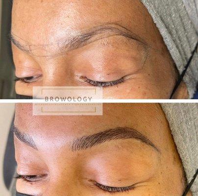 We aim to provide the most natural microblading and permanent makeup