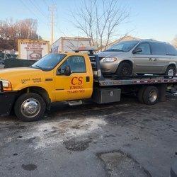 CS Towing