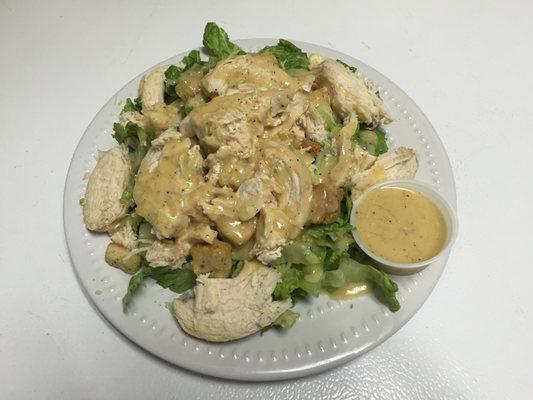 Chicken Caesar Salad