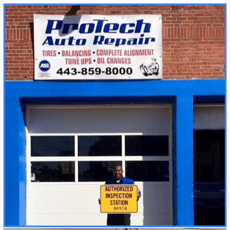 Protech Auto Repair & Towing