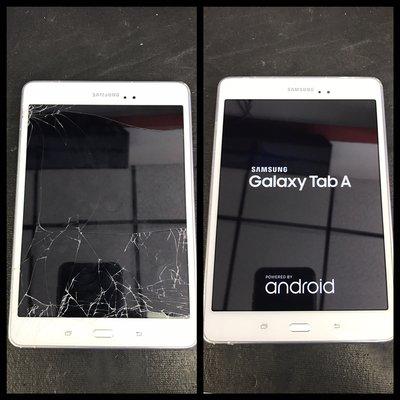 Galaxy Tablet Screen Repair!